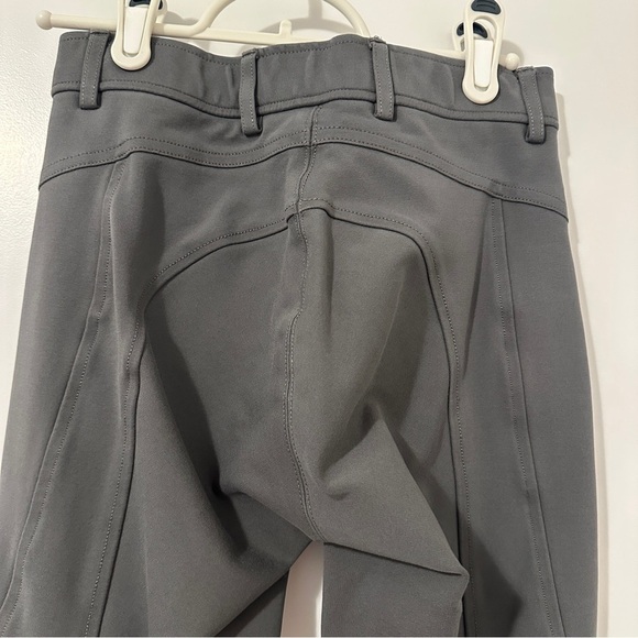 Elation Red Label Sport Pull- On Breech in Tornado Grey Size Small Women’s - Picture 10 of 14